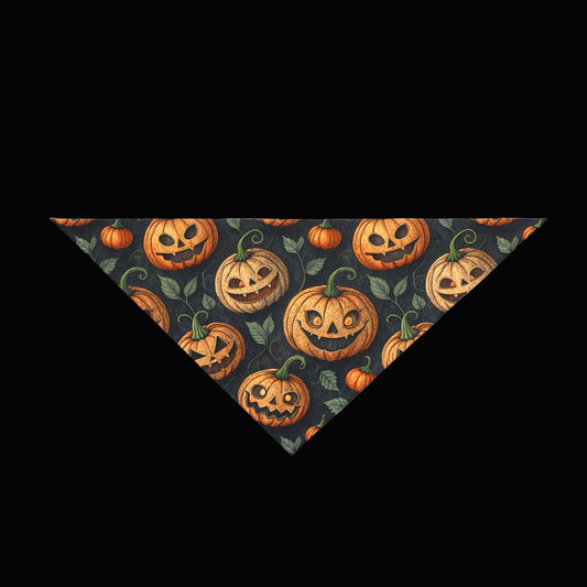 Halloween Pet Bandana For Your Furry Friend