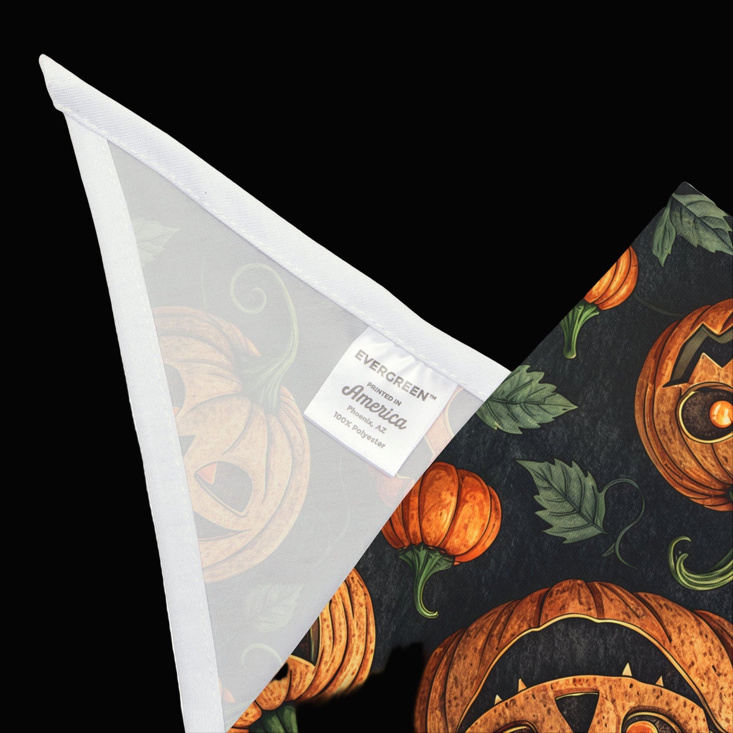 Halloween Pet Bandana For Your Furry Friend