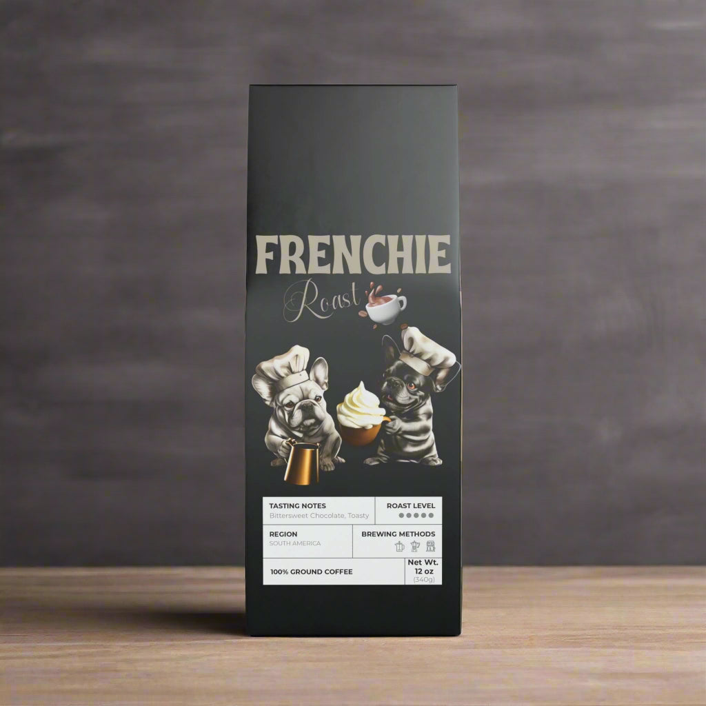 French Bulldog (Dark French Roast)