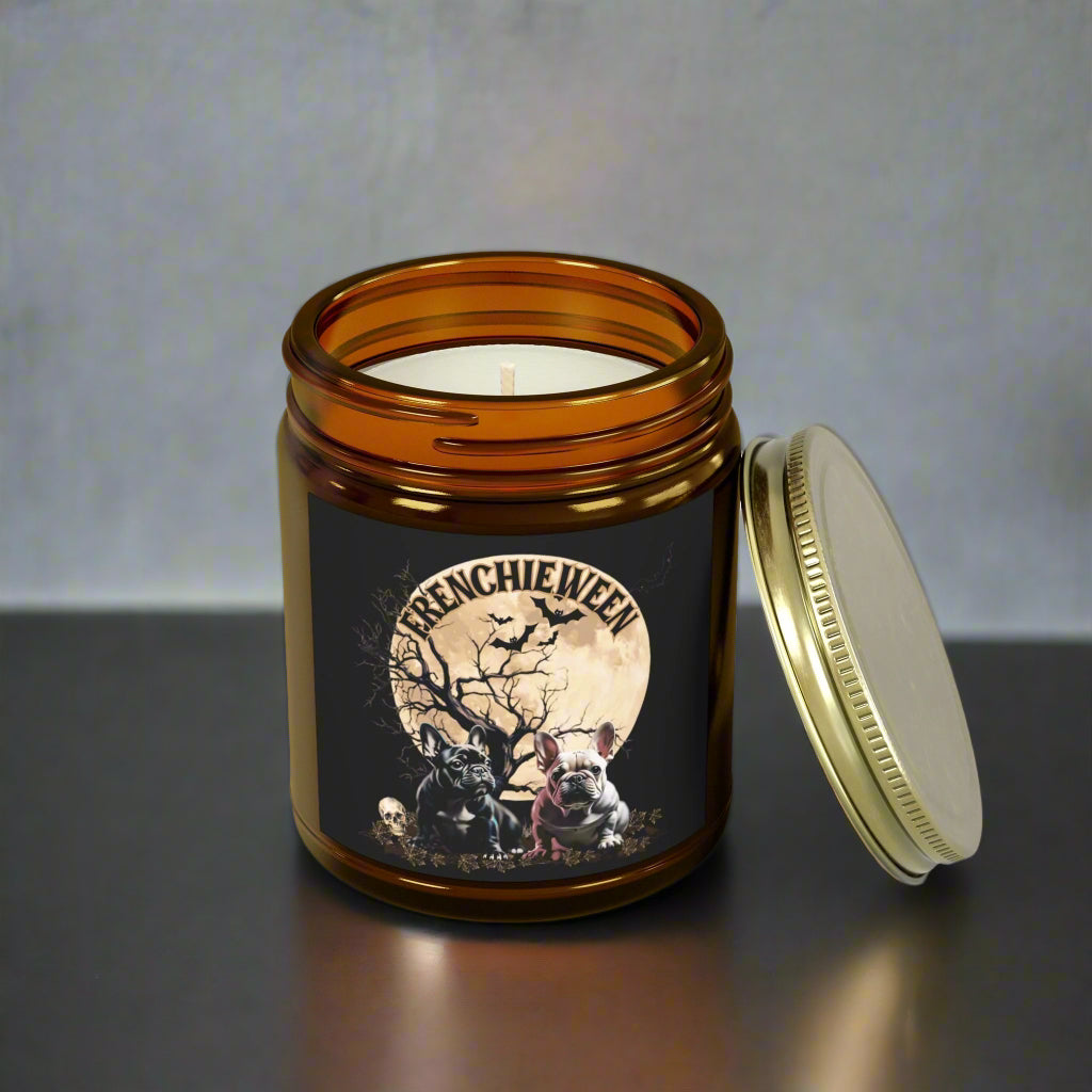 Scented Candles, Coconut Apricot Wax (4oz, 9oz)