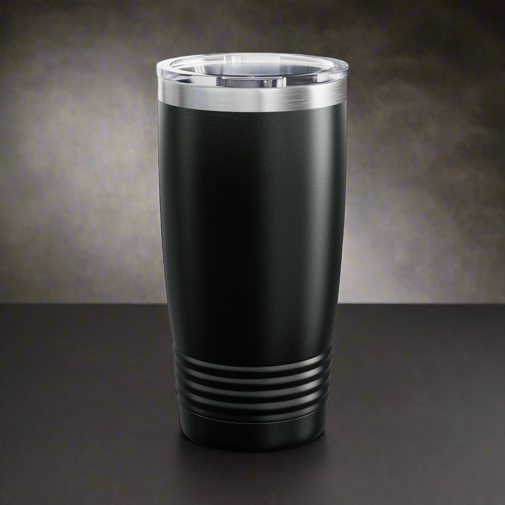 Halloween French Bulldog Tumbler, 20oz Stainless Steel Travel Mug, Cute Dog Drinkware, Boo-Dog Gift for Dog Lovers