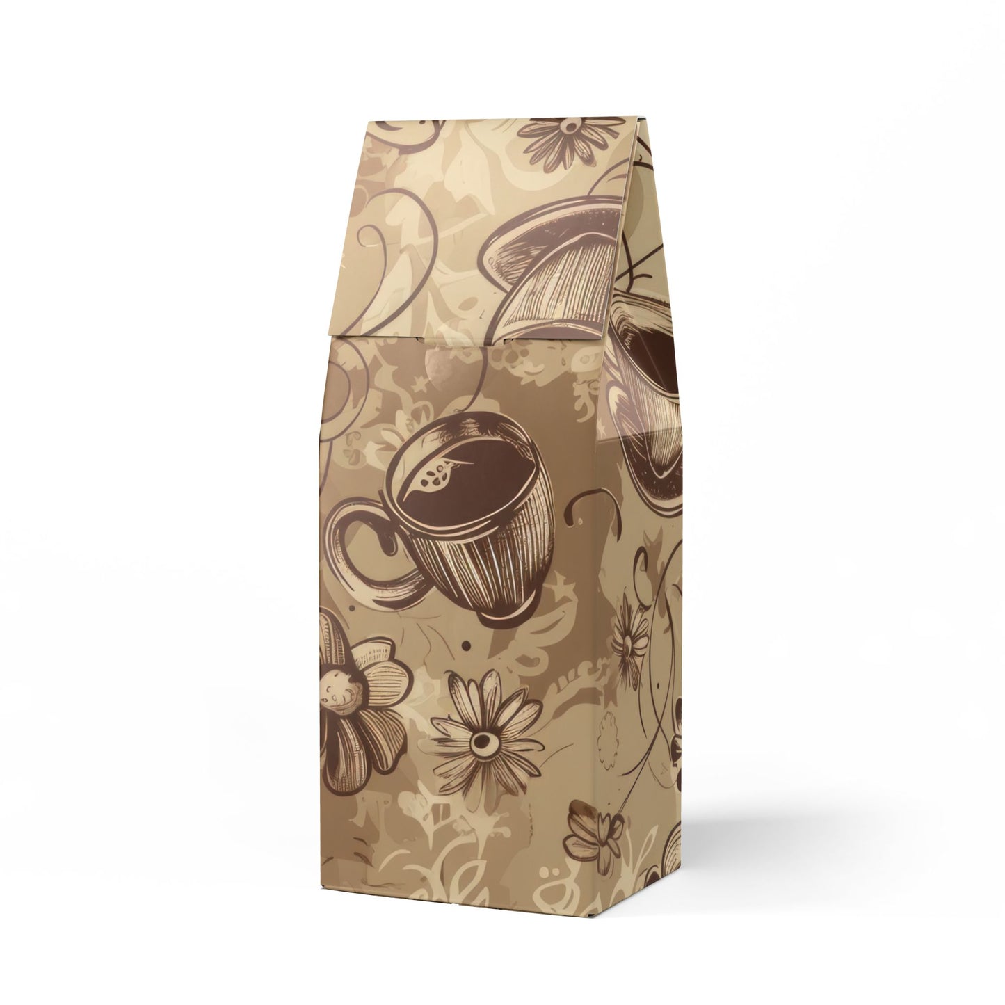 Bitterroot Coffee Blend (Dark French Roast)