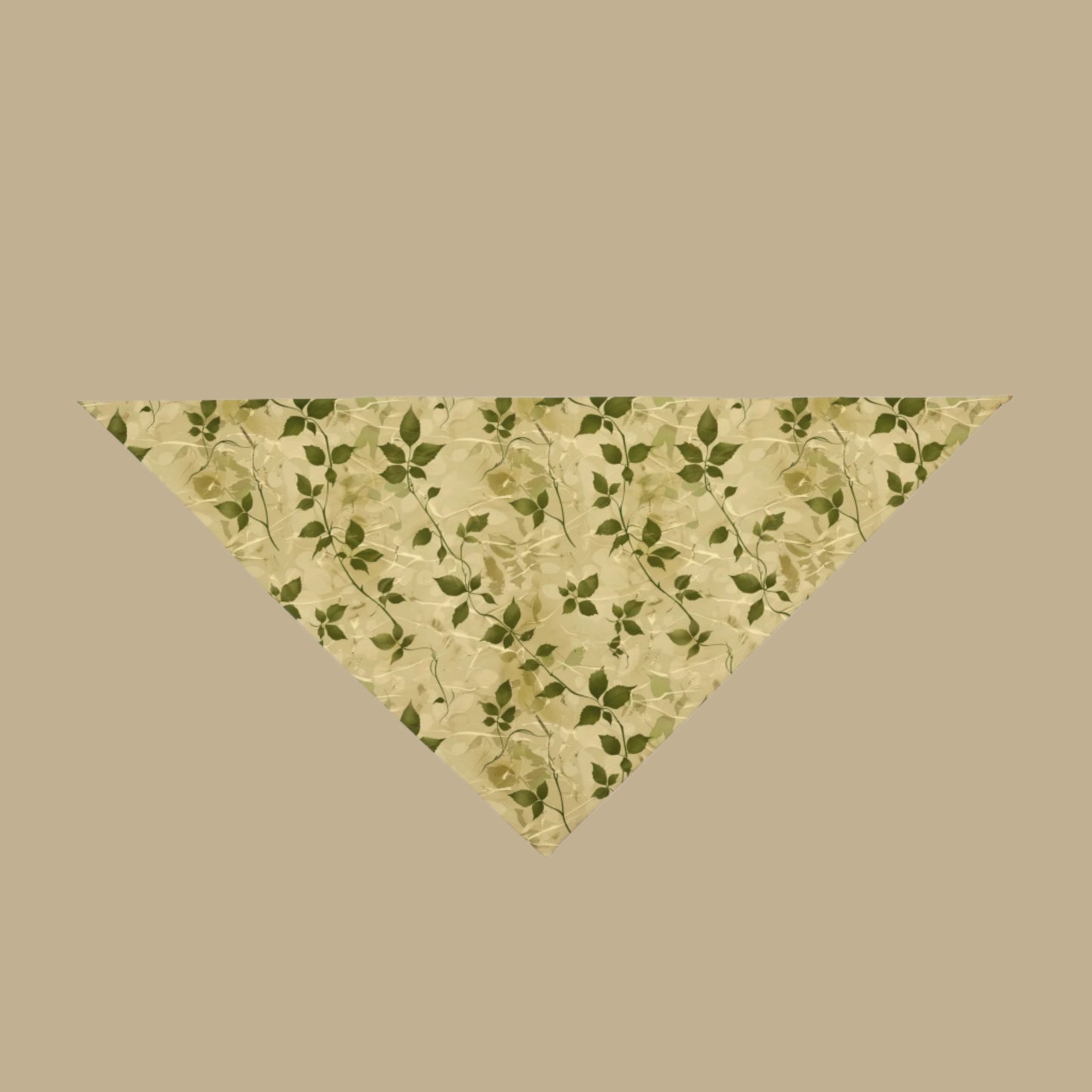 Floral Pet Bandana