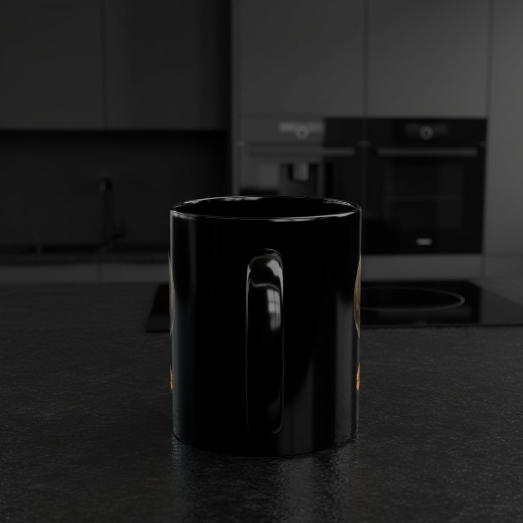 Mug - Fall Theme French Bulldogs Scarecrow Pumpkin Design