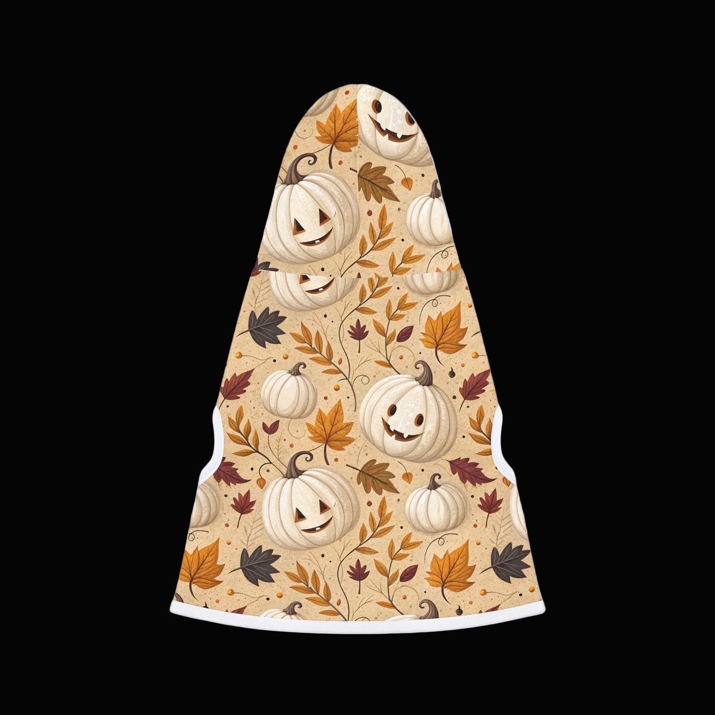Pumpkin Pet Hoodie - Cozy Fall Sweater Weather