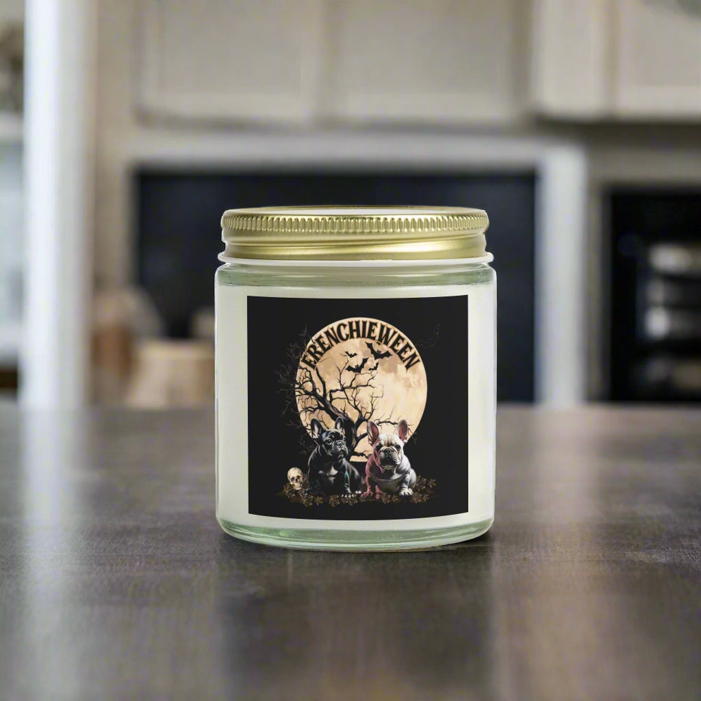 Scented Candles, Coconut Apricot Wax (4oz, 9oz)