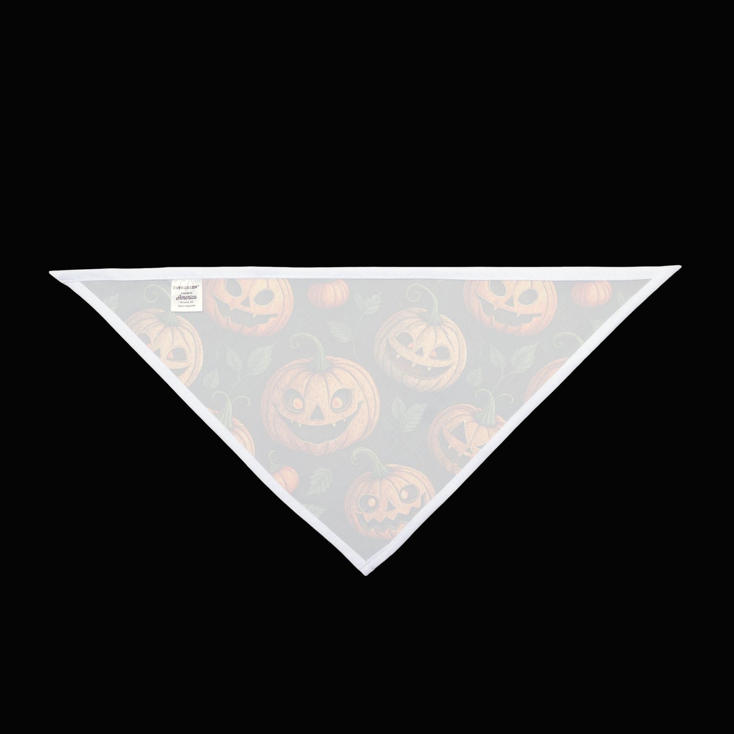Halloween Pet Bandana For Your Furry Friend