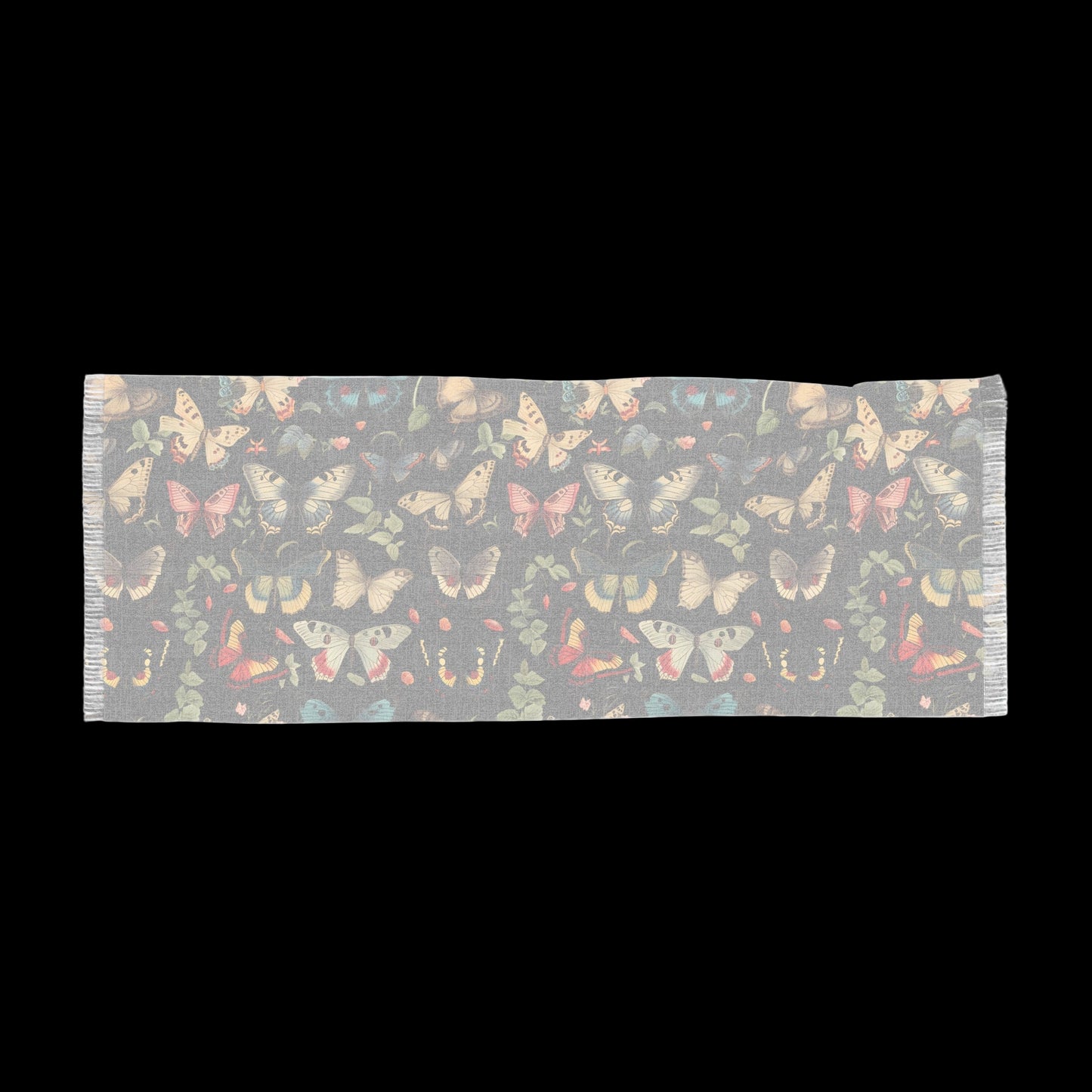 Match Your Pet! Scarf Butterfly Design