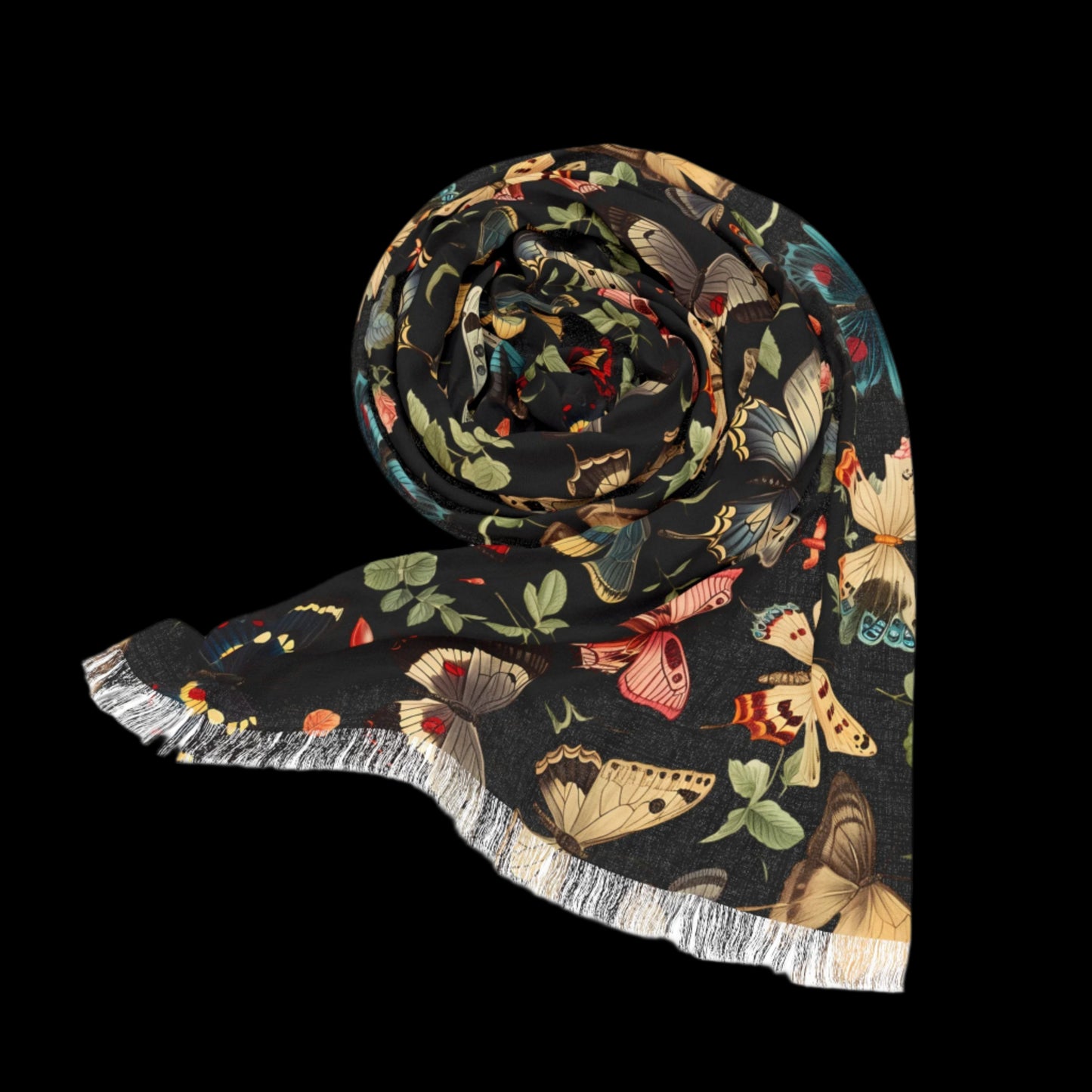 Match Your Pet! Scarf Butterfly Design