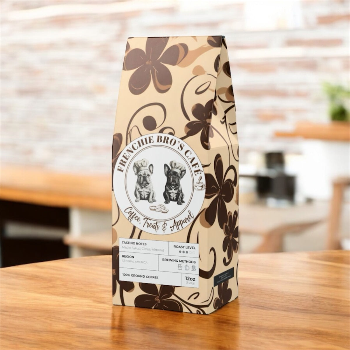 Broken Top Coffee Blend (Medium Roast)