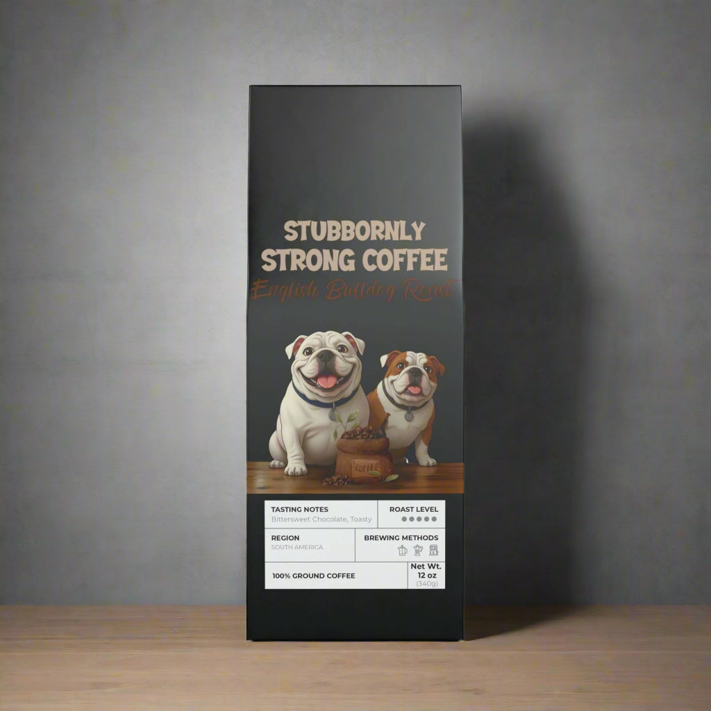 English Bulldog (Dark French Roast)
