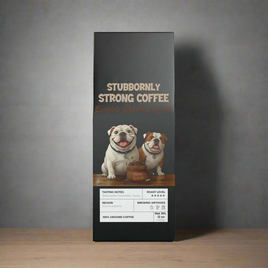 English Bulldog (Dark French Roast)