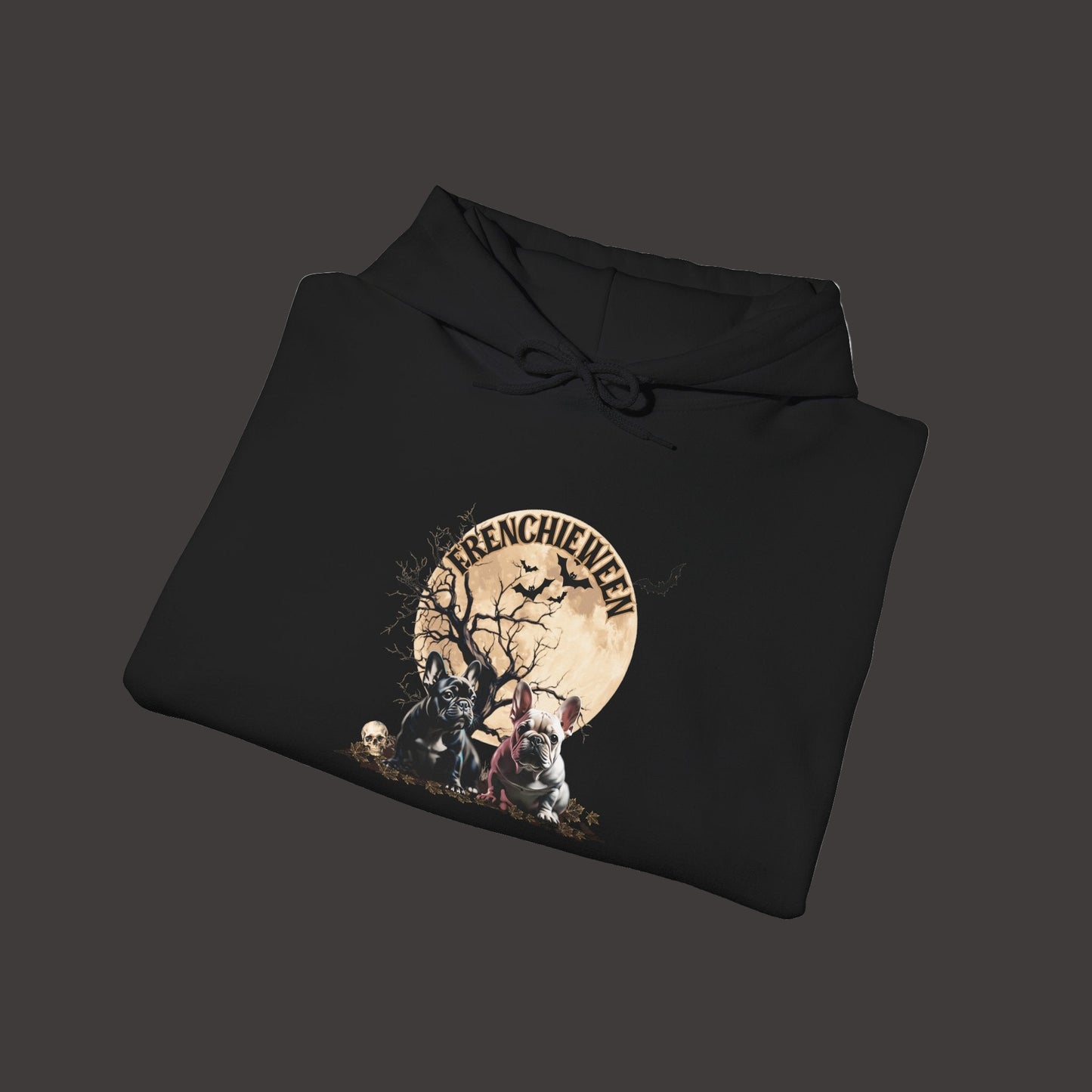 French Bulldog Halloween Hoodie