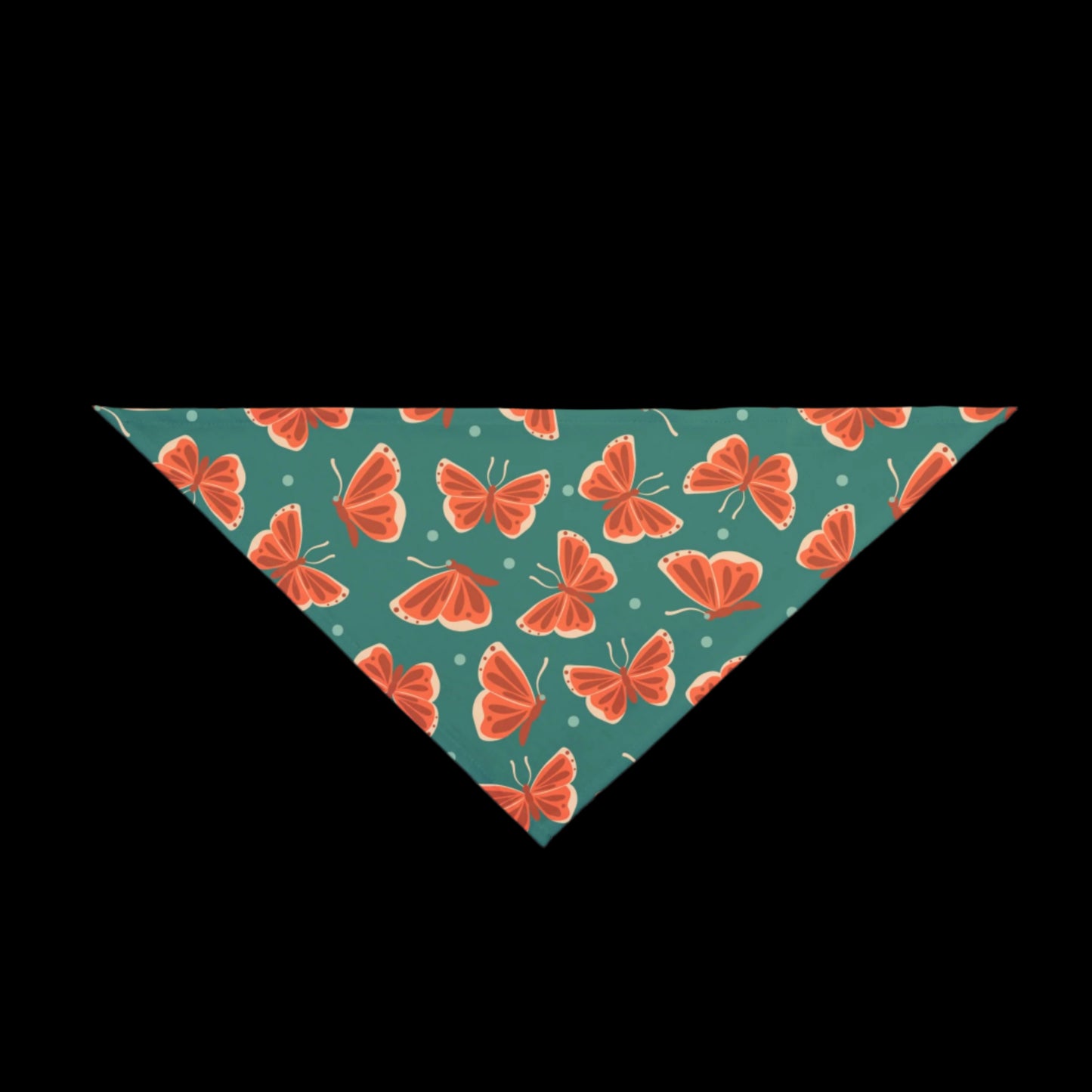 Cute Butterfly Pet Bandana