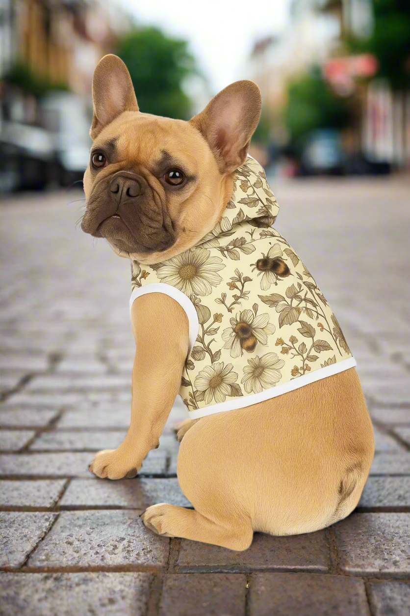 Bee Pet Hoodie