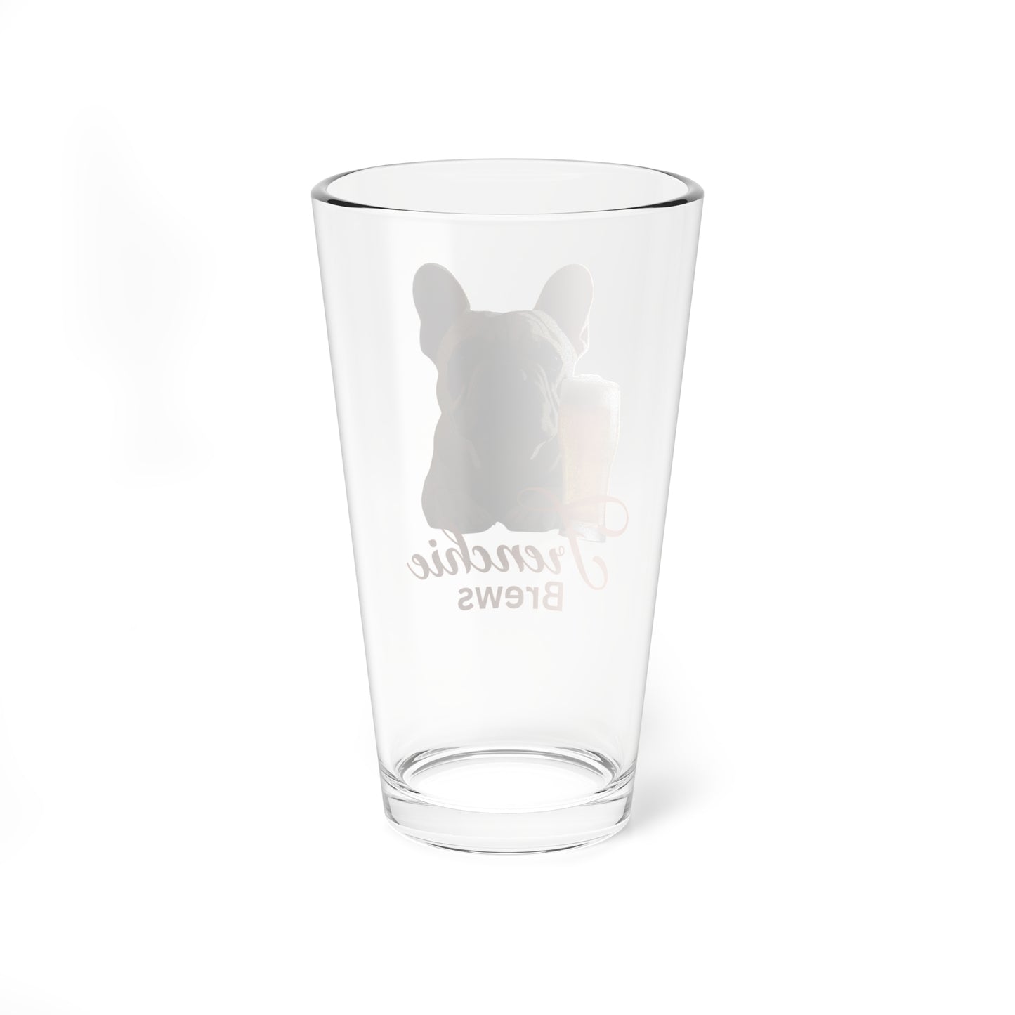 Mixing Glass