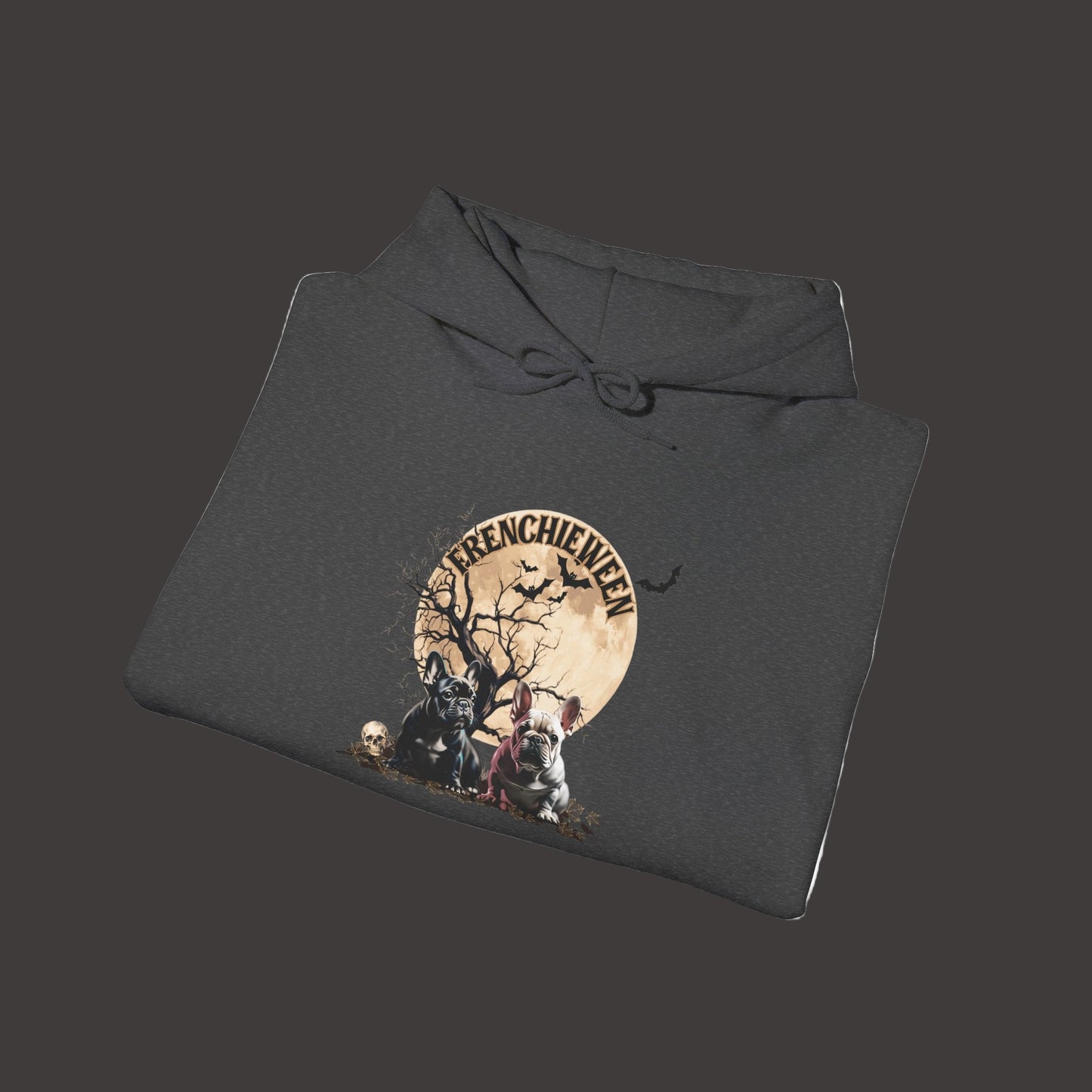 French Bulldog Halloween Hoodie