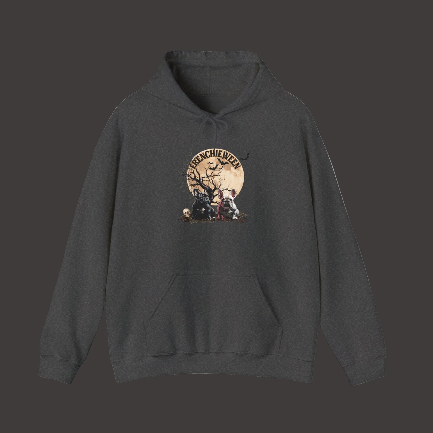 French Bulldog Halloween Hoodie