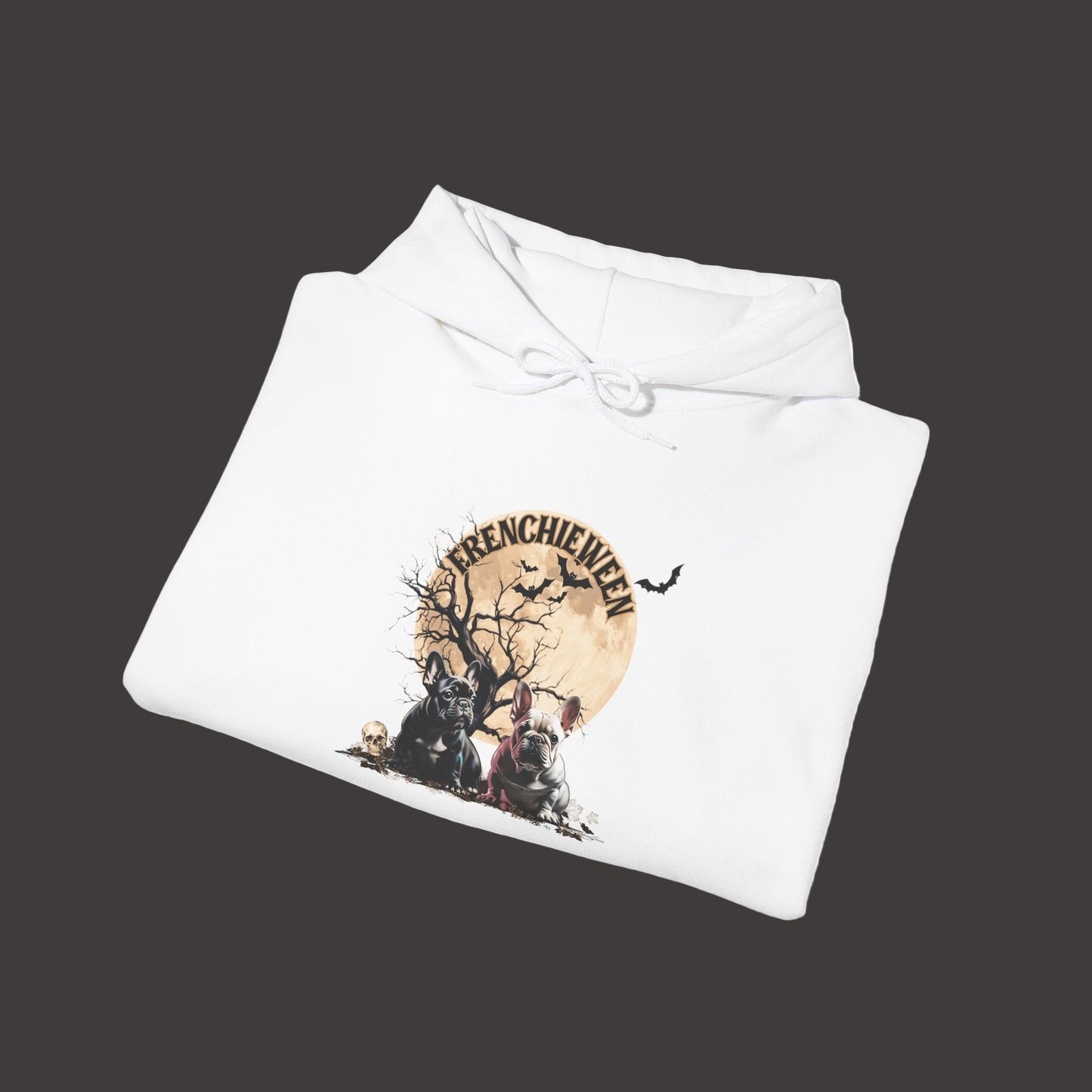 French Bulldog Halloween Hoodie