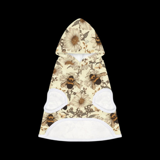 Bee Pet Hoodie