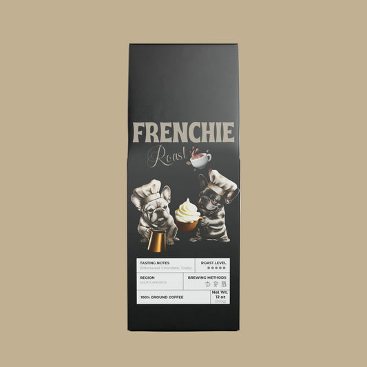 Bitterroot Coffee Blend (Dark French Roast)