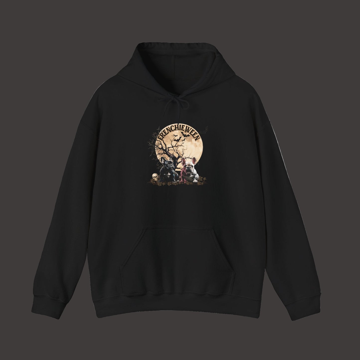 French Bulldog Halloween Hoodie