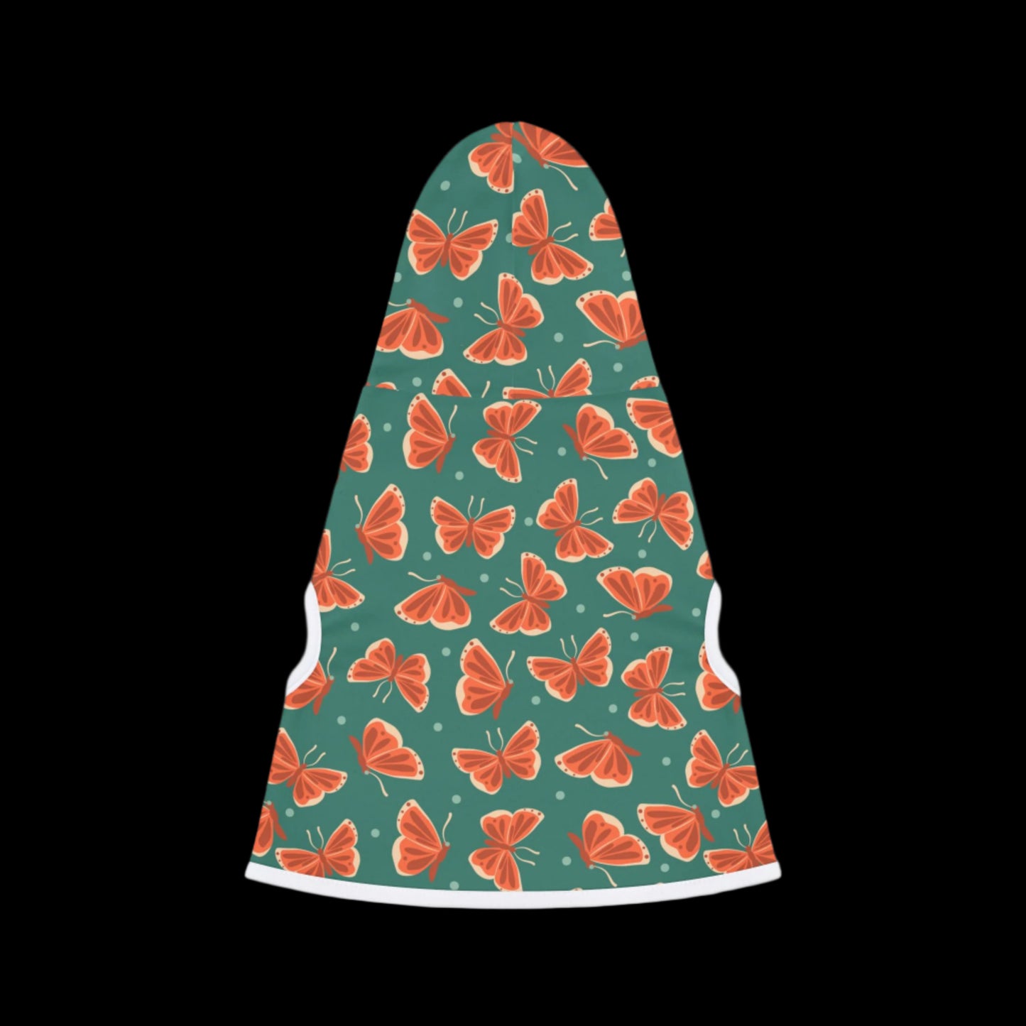 Butterfly Pet Hoodie