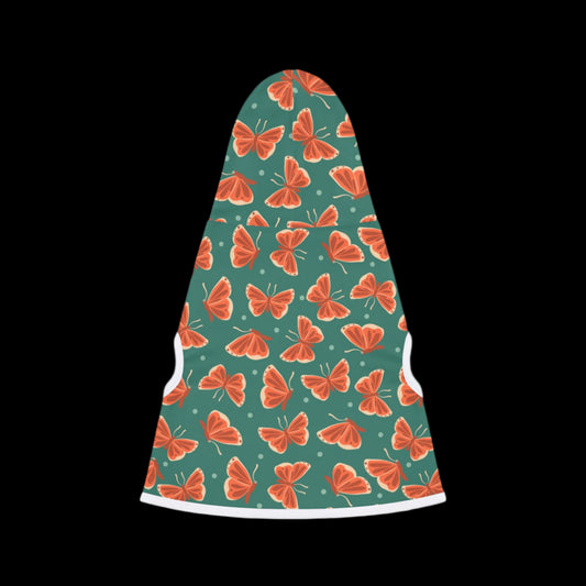 Butterfly Pet Hoodie