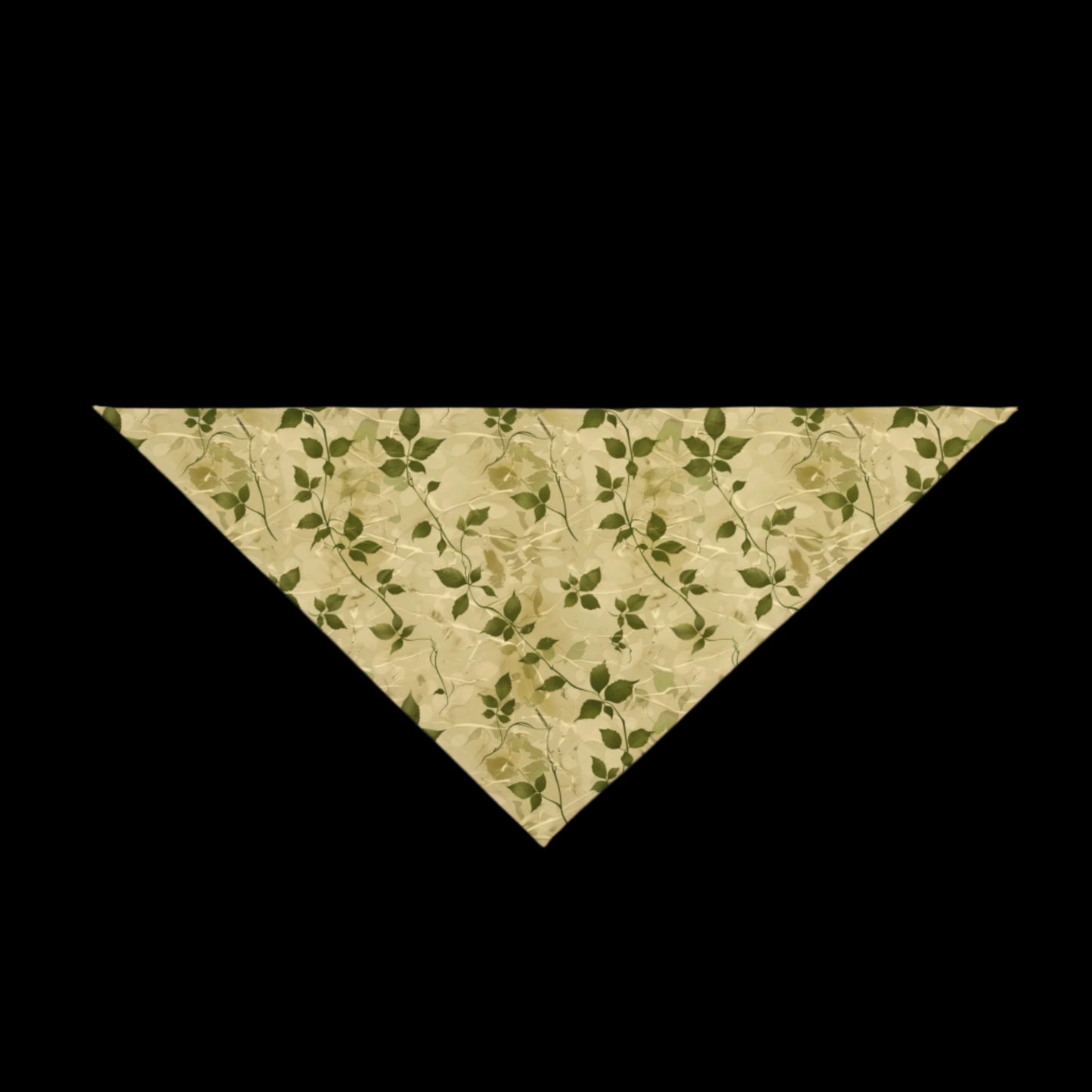Floral Pet Bandana