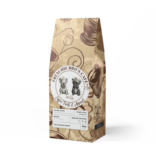 Bitterroot Coffee Blend (Dark French Roast)