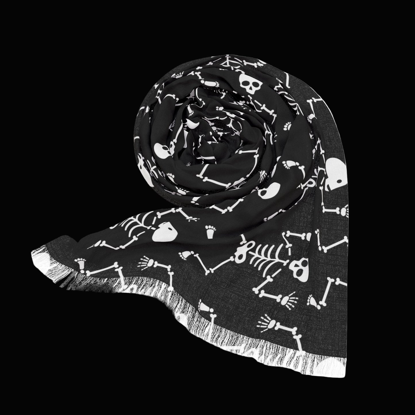 Match your pet! Halloween theme skeleton