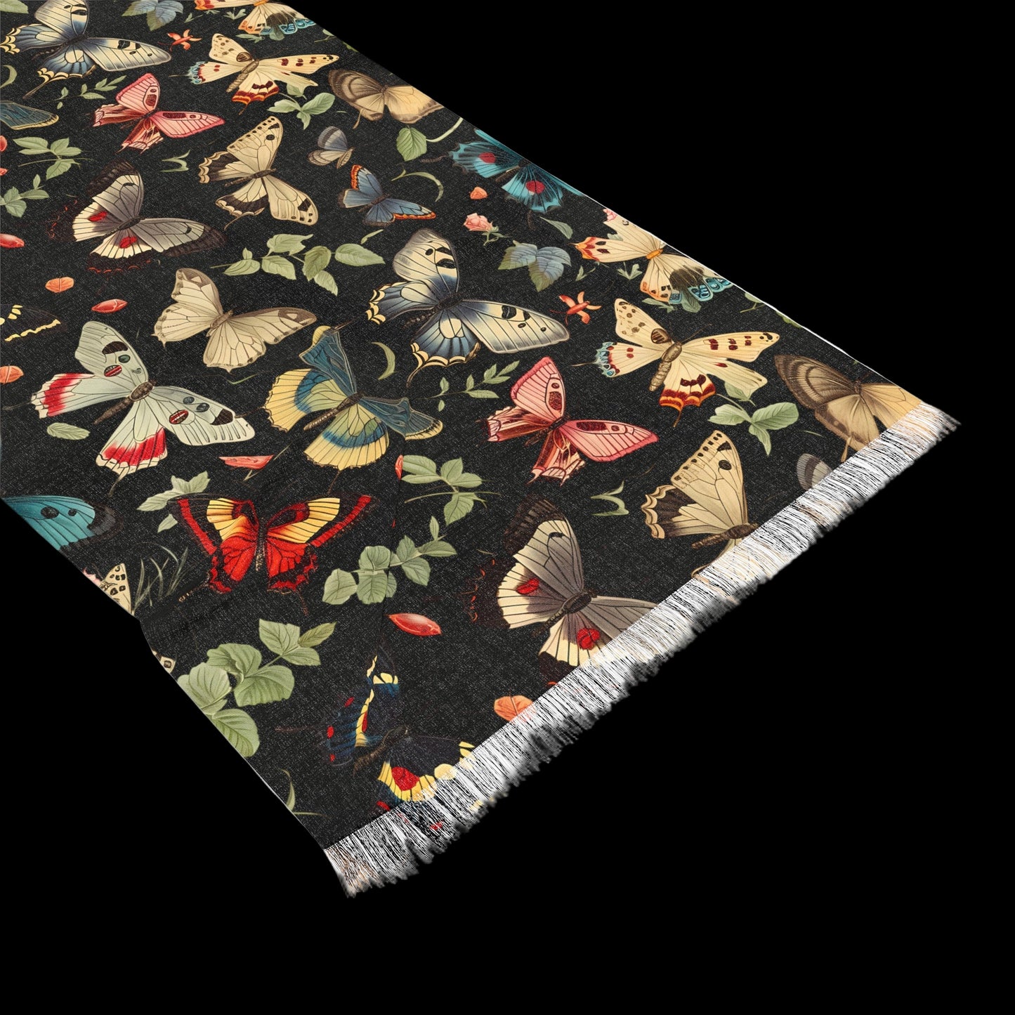 Match Your Pet! Scarf Butterfly Design