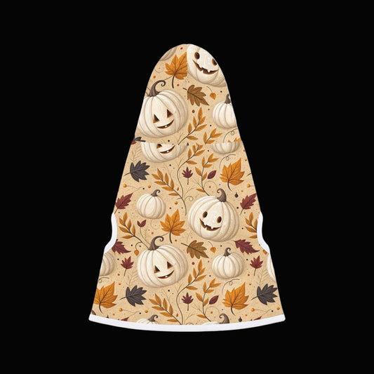 Pumpkin Pet Hoodie - Cozy Fall Sweater Weather