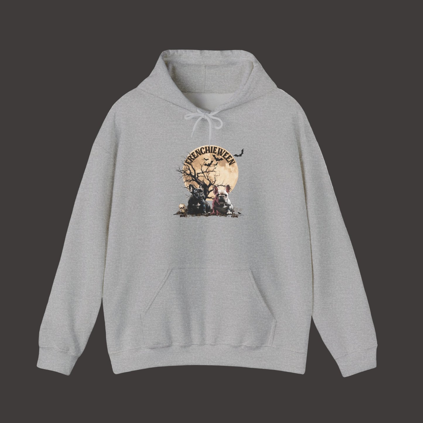 French Bulldog Halloween Hoodie