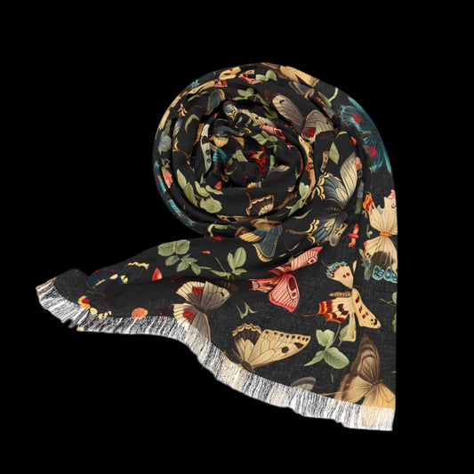 Match Your Pet! Scarf Butterfly Design