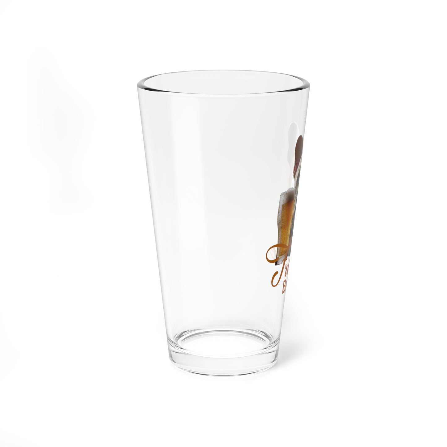Mixing Glass