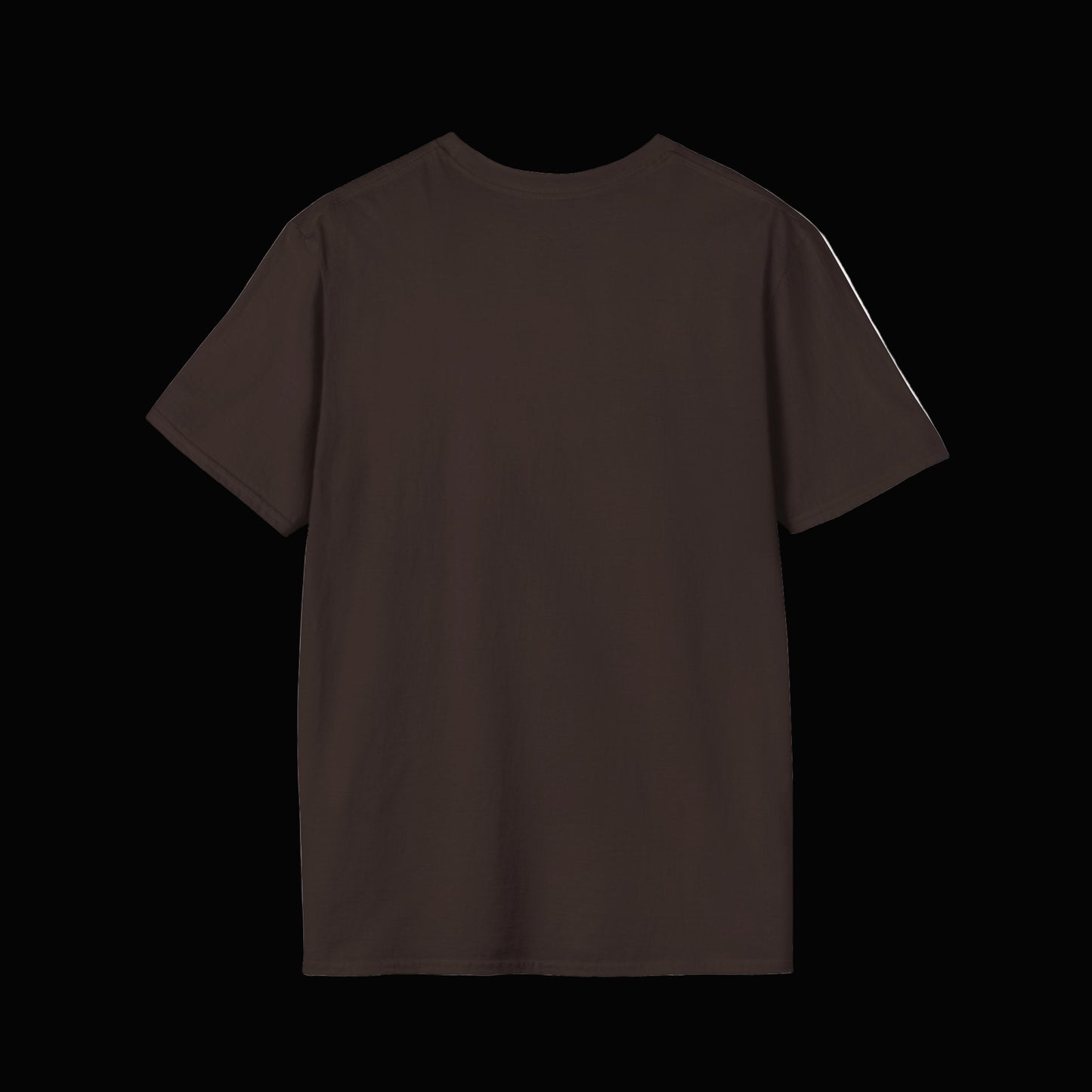 French Batdog Unisex Softstyle T-Shirt, Funny Tee Gift, Pet Lover Apparel, Halloween Costume Shirt, Cute Dog Lover T-Shirt