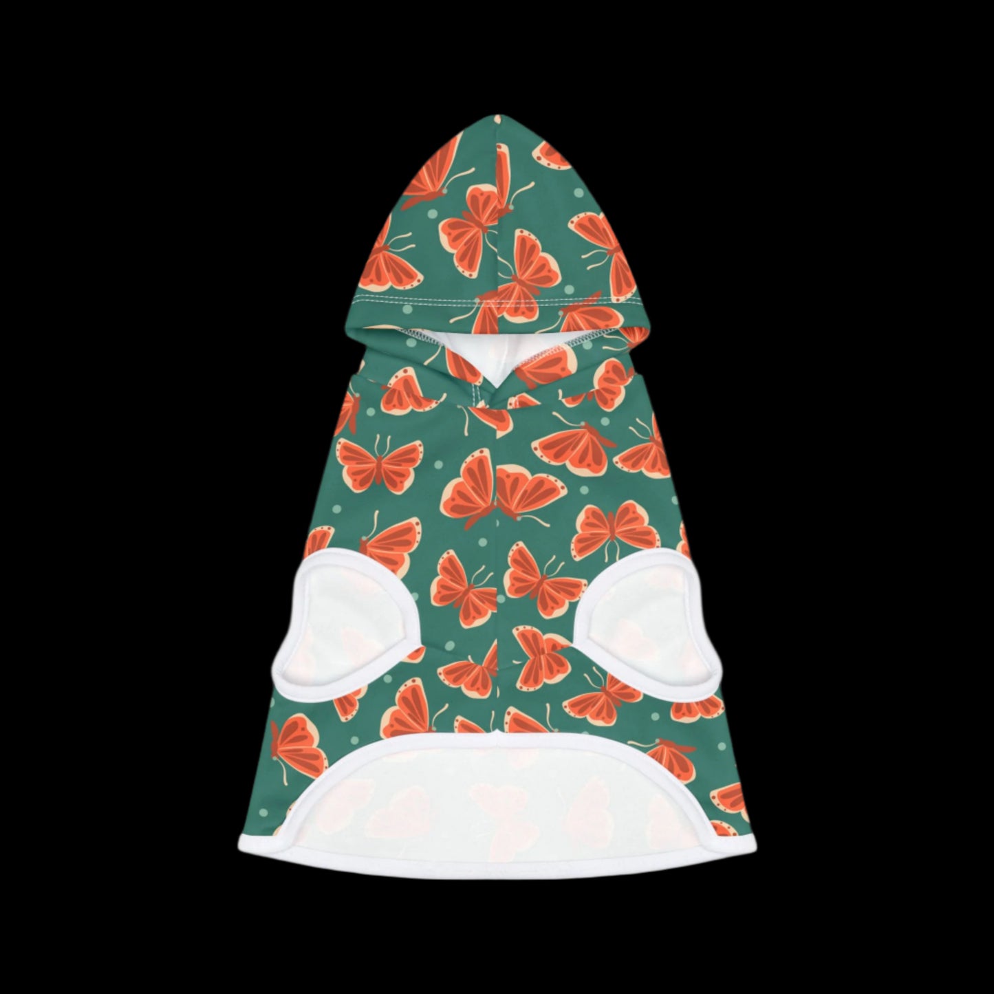 Butterfly Pet Hoodie