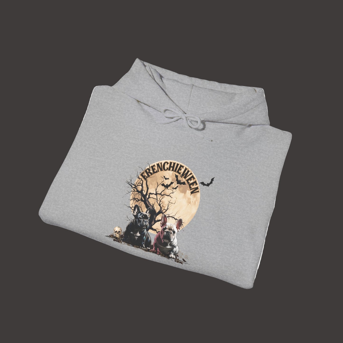 French Bulldog Halloween Hoodie