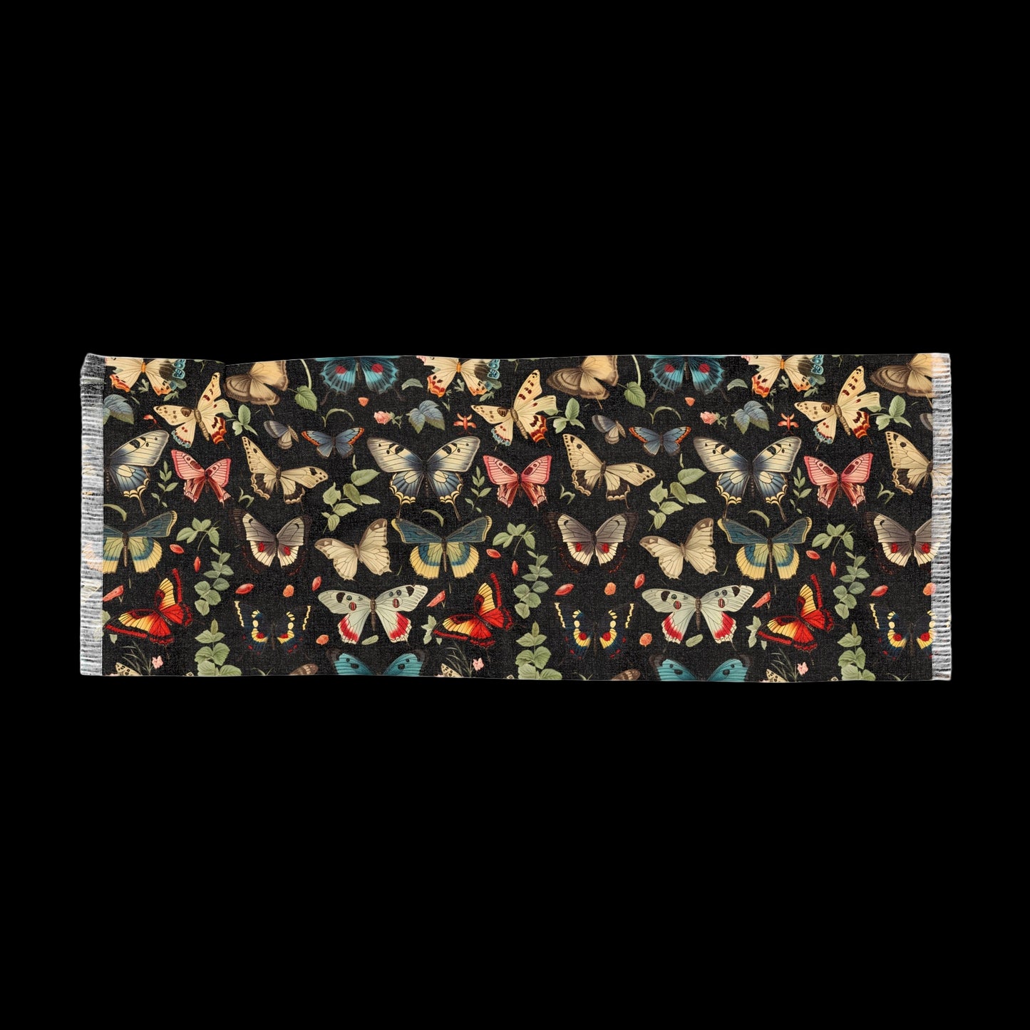 Match Your Pet! Scarf Butterfly Design