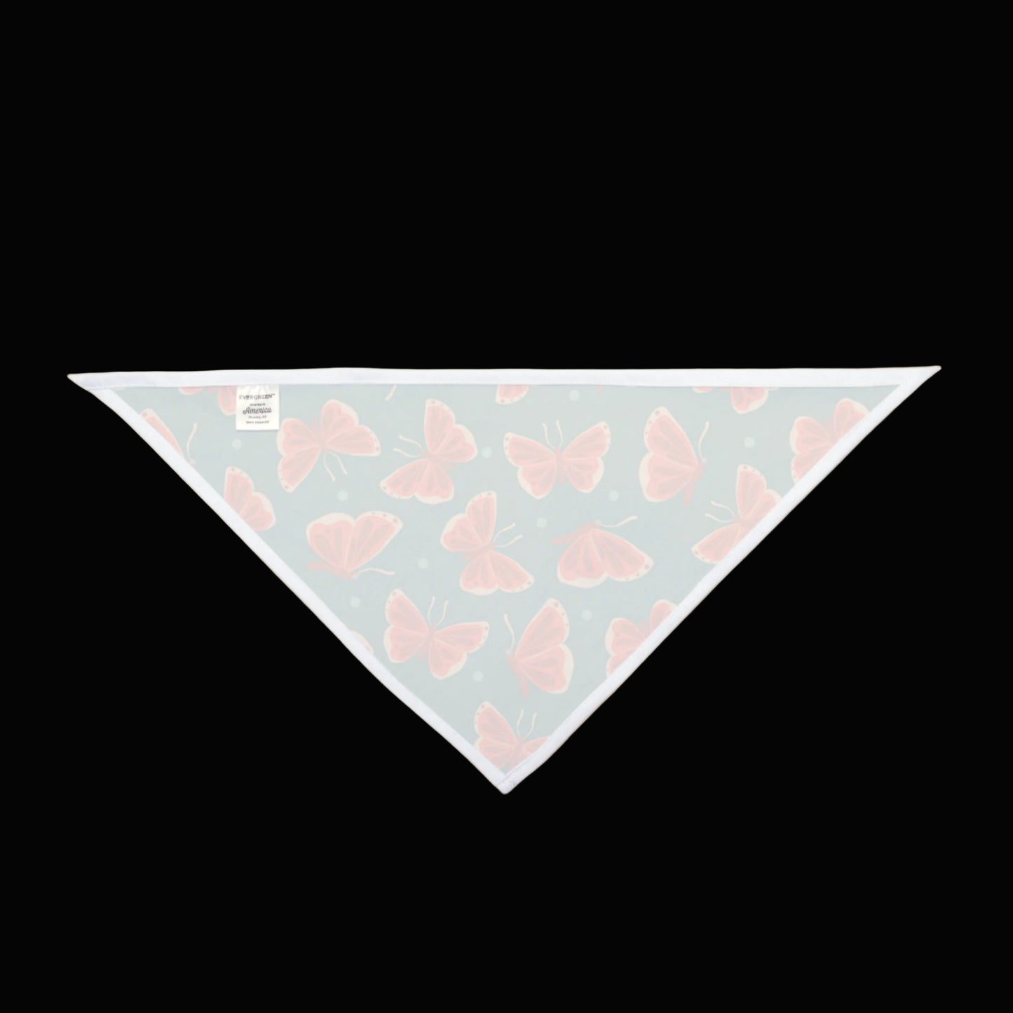 Cute Butterfly Pet Bandana