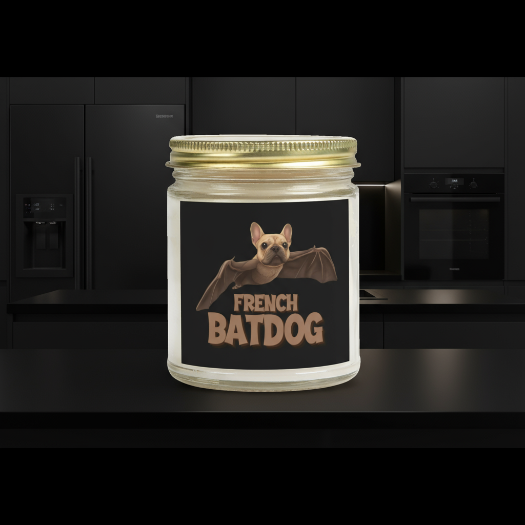 Scented Candles, Coconut Apricot Wax (4oz, 9oz)